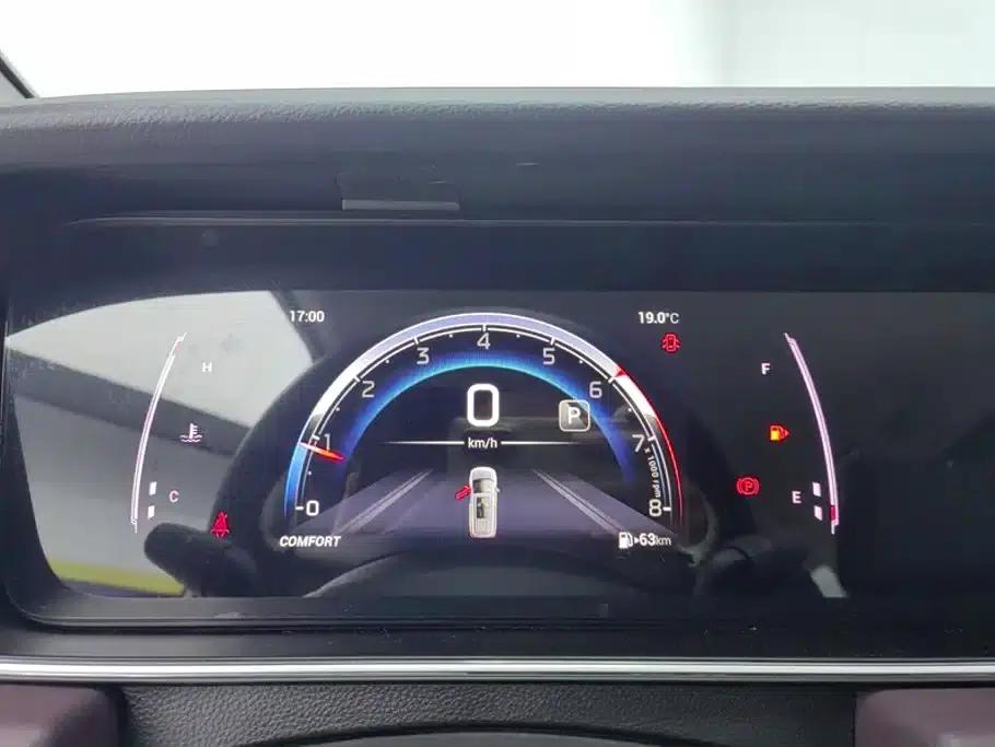 Trumpchi M6 2023 PRO 270T DCT Elite Edition — миниатюра 14