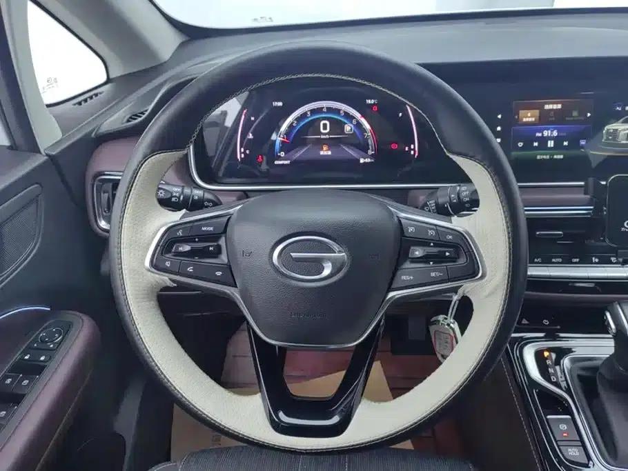 Trumpchi M6 2023 PRO 270T DCT Elite Edition — миниатюра 15