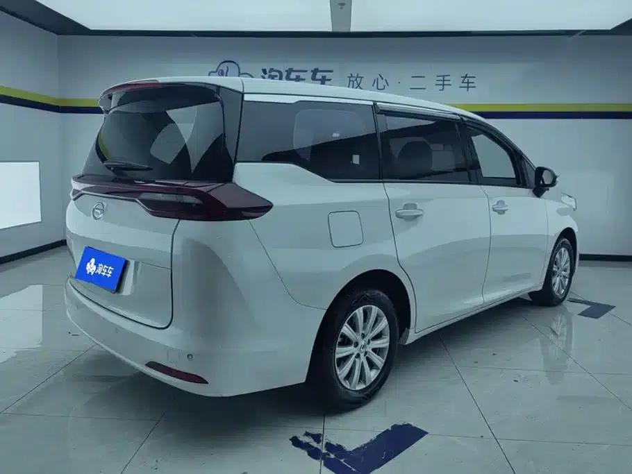 Trumpchi M6 2023 PRO 270T DCT Elite Edition — миниатюра 3