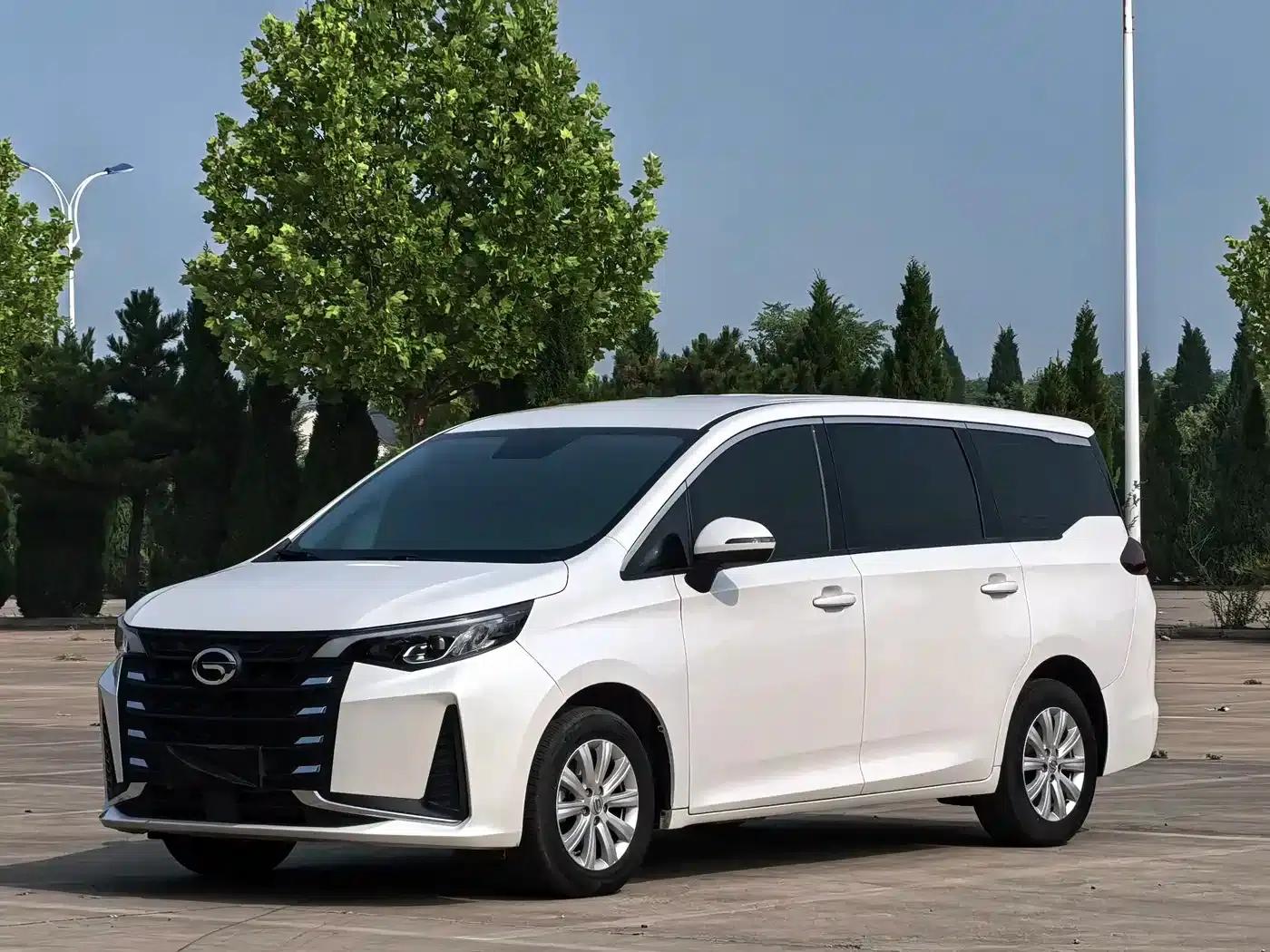 Trumpchi M6 2023 PRO 270T DCT Elite Edition — миниатюра 1