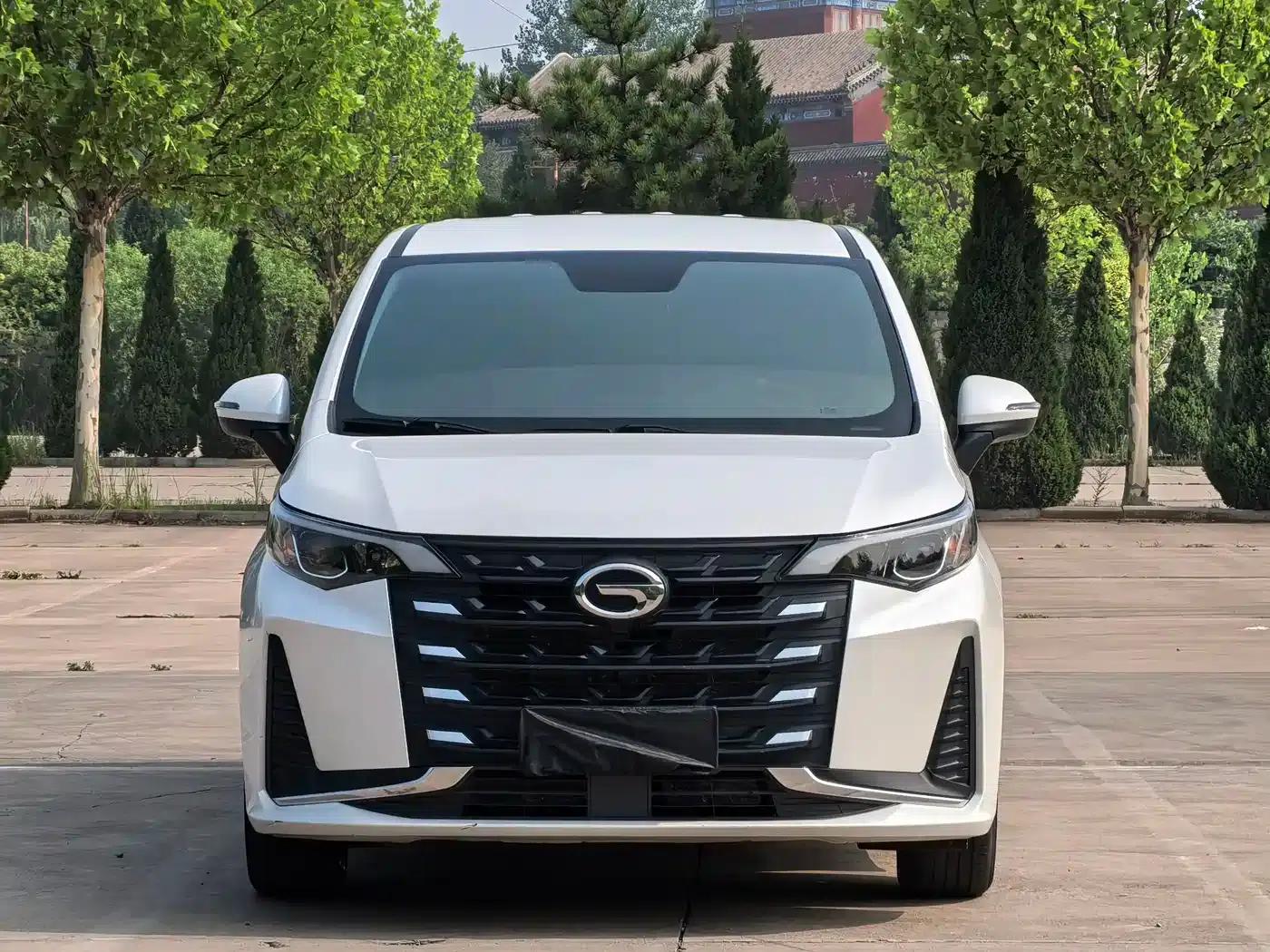 Trumpchi M6 2023 PRO 270T DCT Elite Edition — миниатюра 2