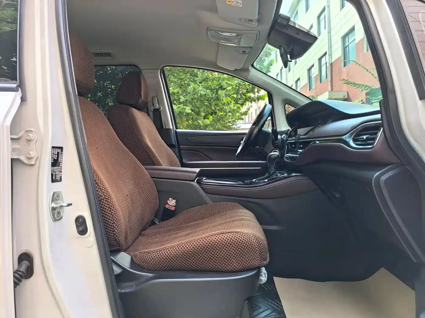 Trumpchi M6 2023 PRO 270T DCT Elite Edition — миниатюра 11