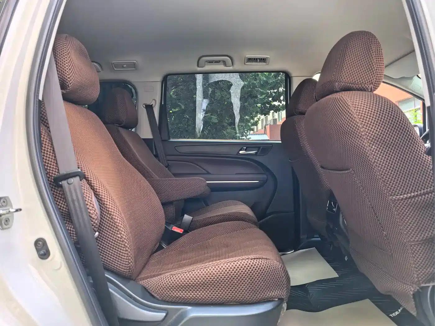 Trumpchi M6 2023 PRO 270T DCT Elite Edition — миниатюра 12