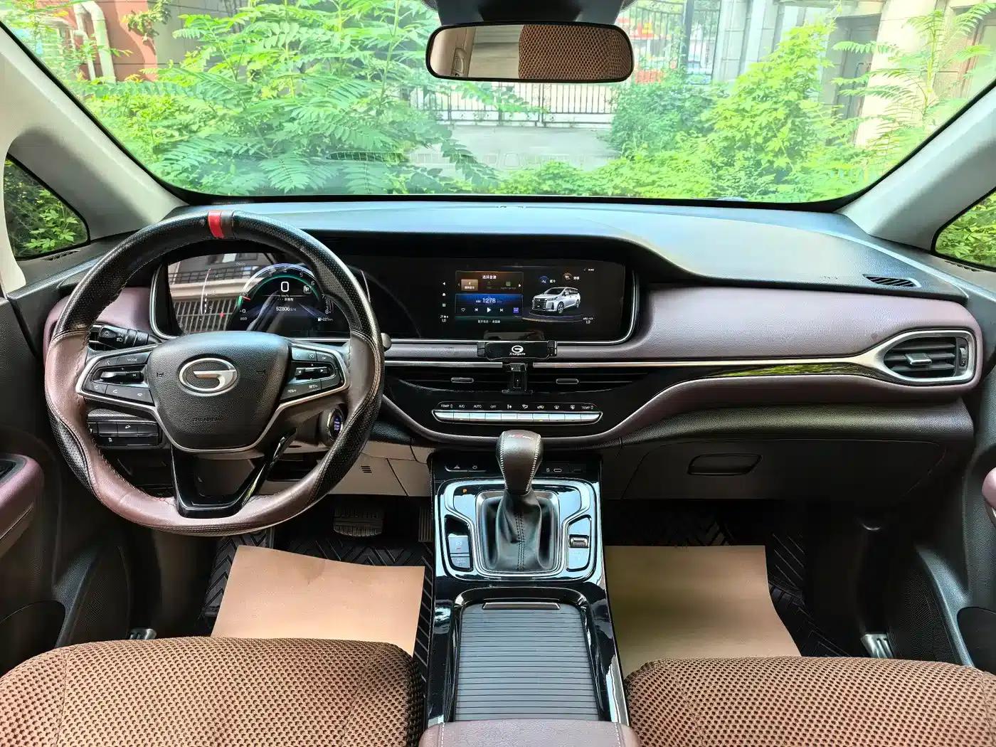 Trumpchi M6 2023 PRO 270T DCT Elite Edition — миниатюра 19