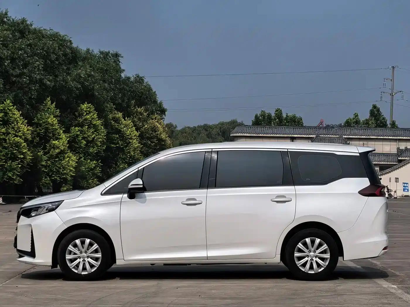 Trumpchi M6 2023 PRO 270T DCT Elite Edition — миниатюра 3