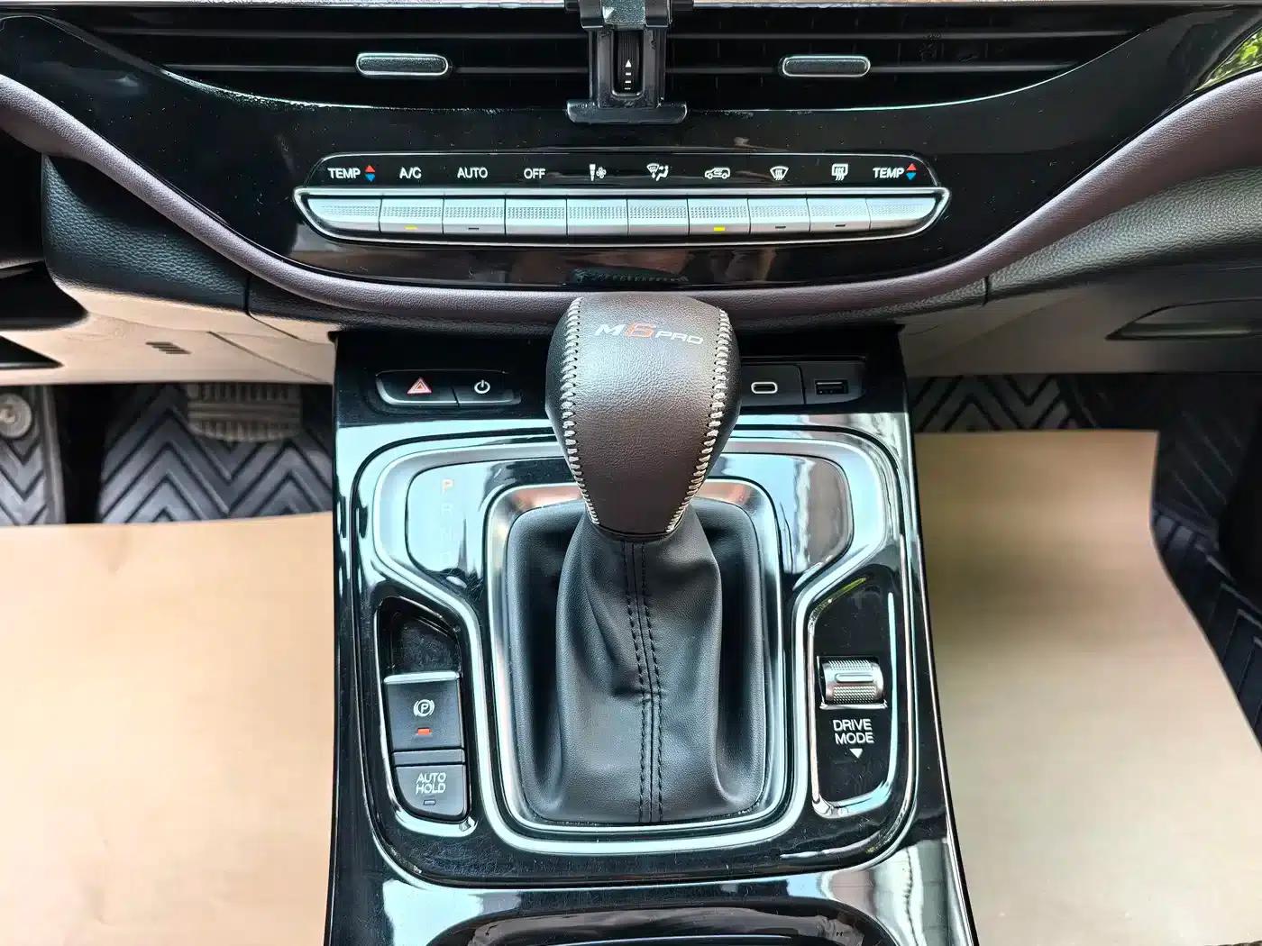 Trumpchi M6 2023 PRO 270T DCT Elite Edition — миниатюра 21