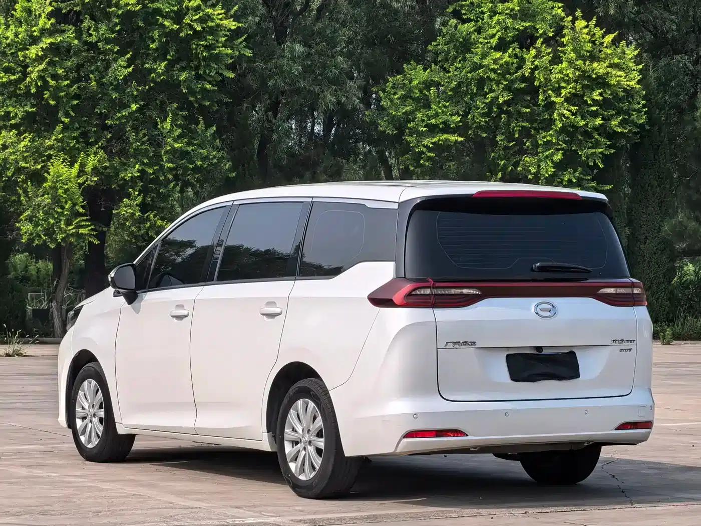 Trumpchi M6 2023 PRO 270T DCT Elite Edition — миниатюра 4