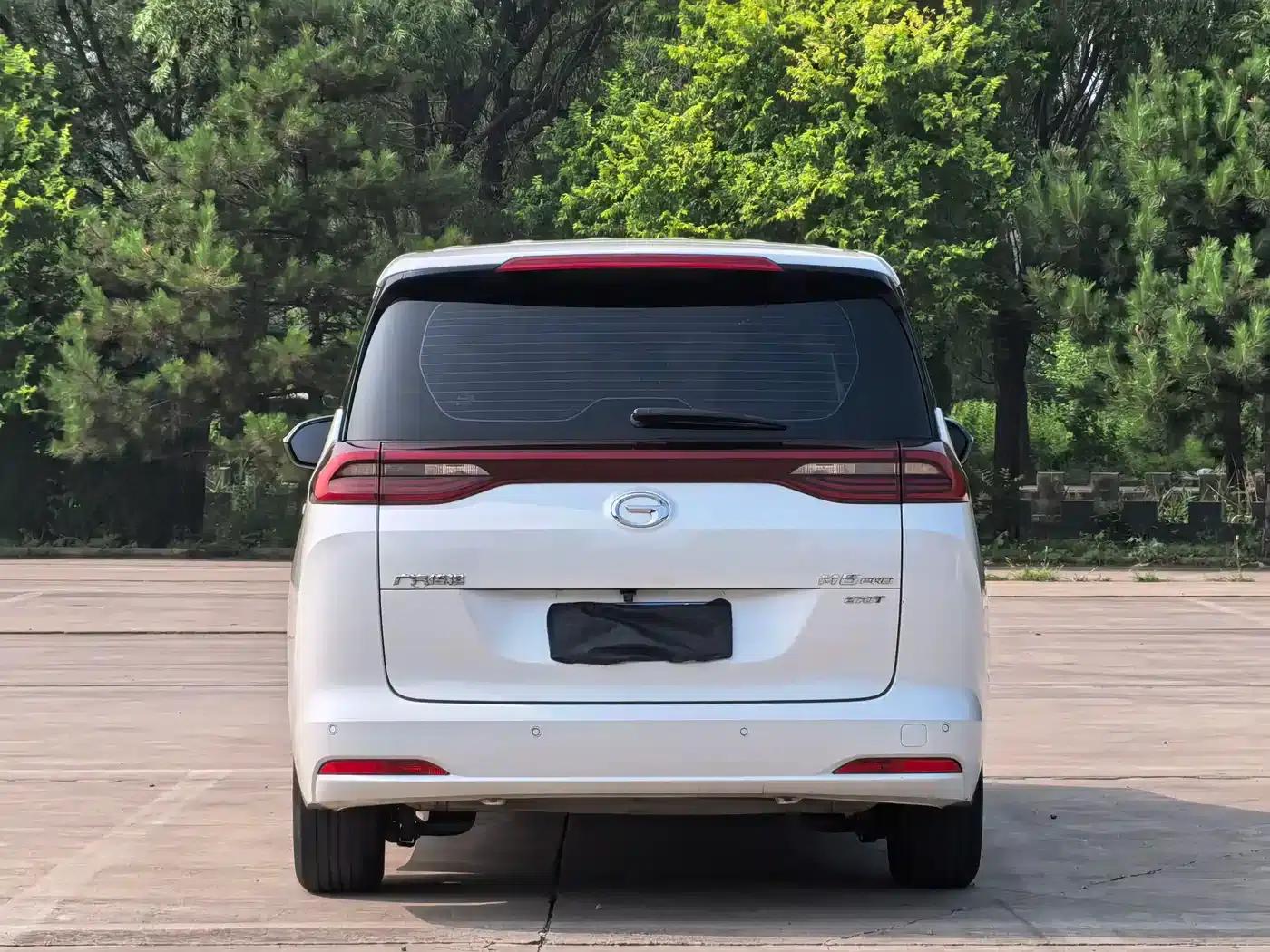 Trumpchi M6 2023 PRO 270T DCT Elite Edition — миниатюра 5