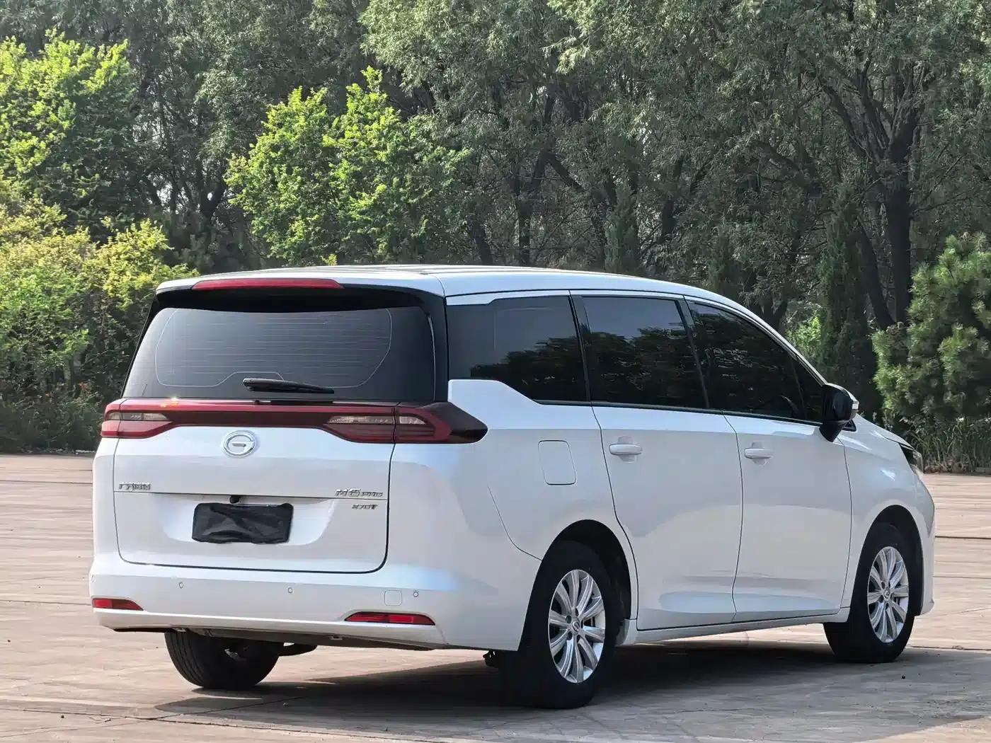 Trumpchi M6 2023 PRO 270T DCT Elite Edition — миниатюра 6