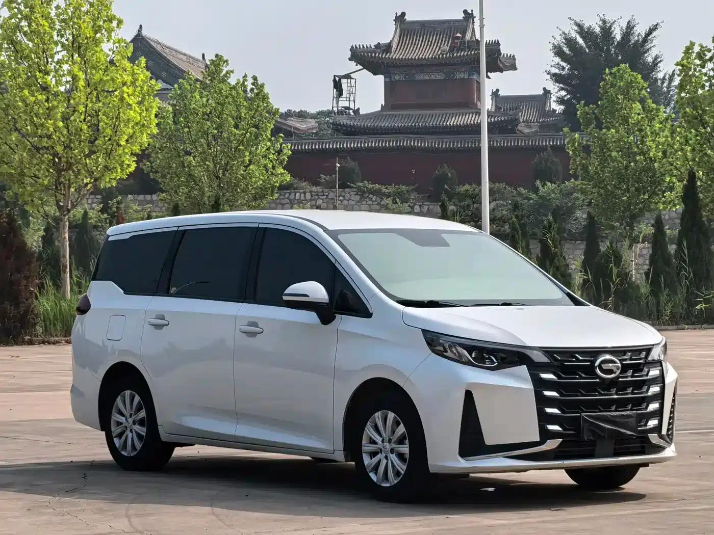 Trumpchi M6 2023 PRO 270T DCT Elite Edition — миниатюра 8