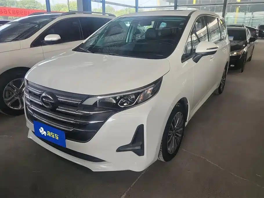 Trumpchi M6 2021 270T DCT Premium Edition (Six Seats) — миниатюра 1