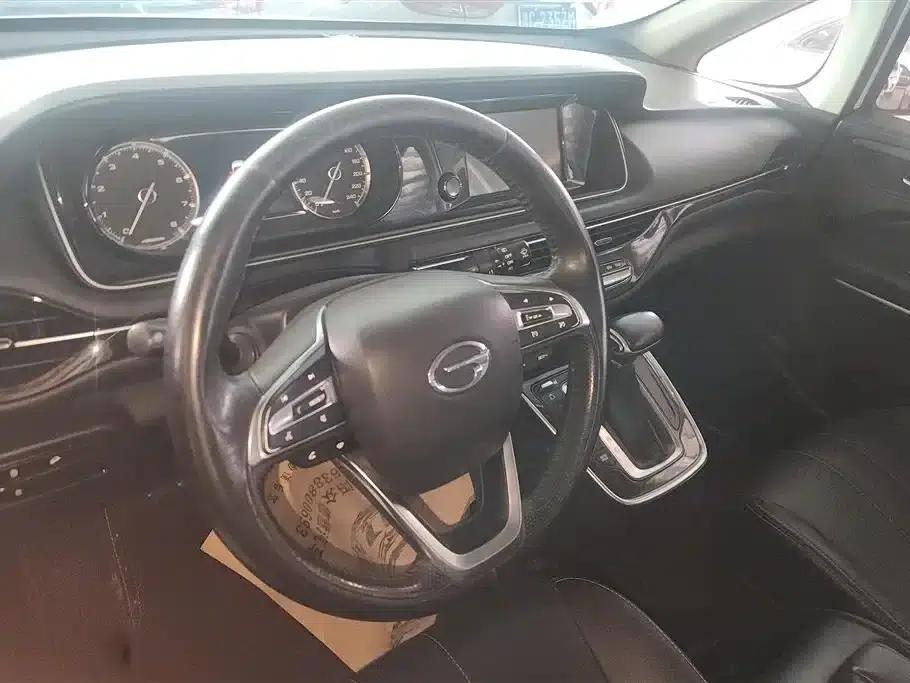 Trumpchi M6 2021 270T DCT Premium Edition (Six Seats) — миниатюра 12