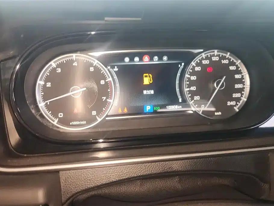 Trumpchi M6 2021 270T DCT Premium Edition (Six Seats) — миниатюра 14