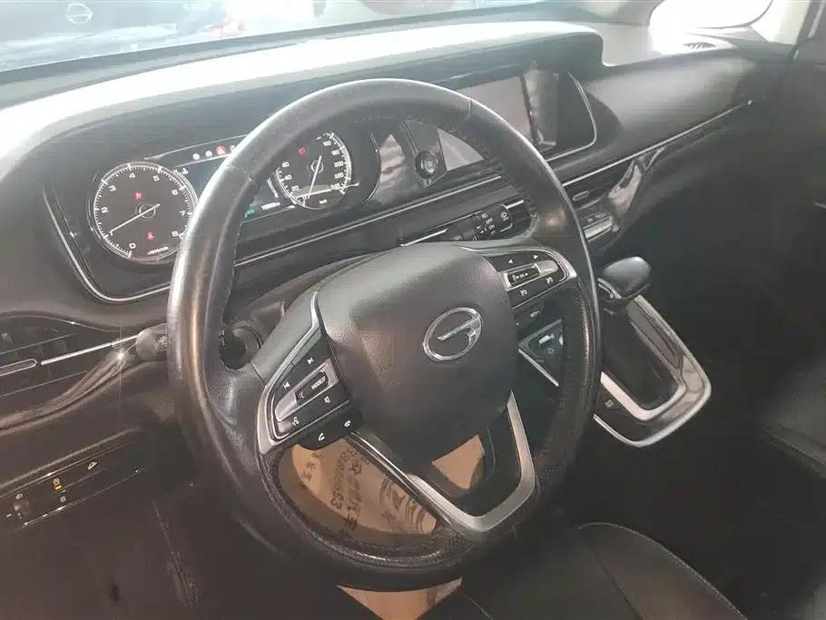 Trumpchi M6 2021 270T DCT Premium Edition (Six Seats) — миниатюра 15