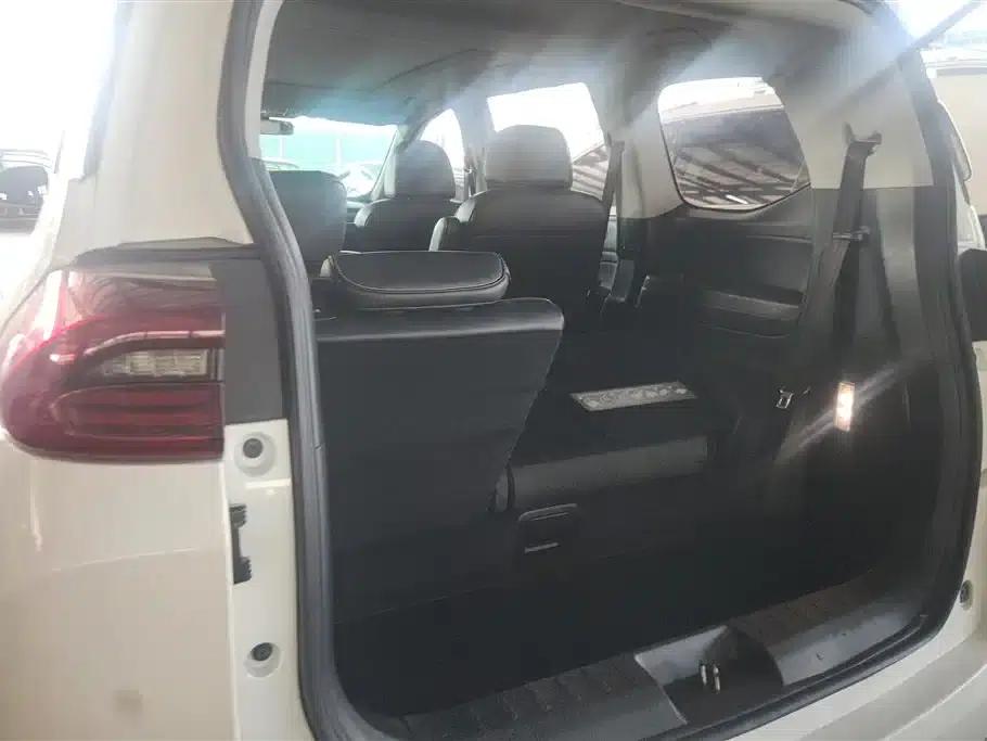 Trumpchi M6 2021 270T DCT Premium Edition (Six Seats) — миниатюра 4