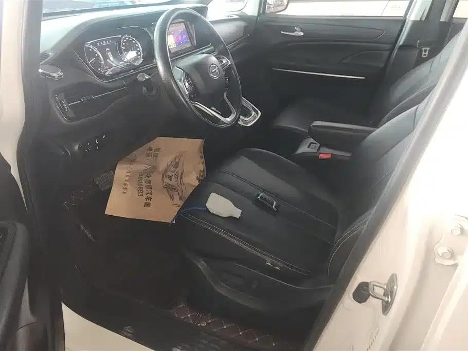 Trumpchi M6 2021 270T DCT Premium Edition (Six Seats) — миниатюра 9