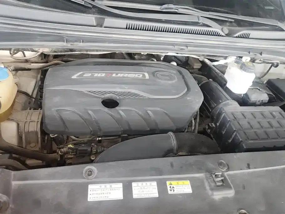 Trumpchi M6 2021 270T DCT Premium Edition (Six Seats) — миниатюра 10
