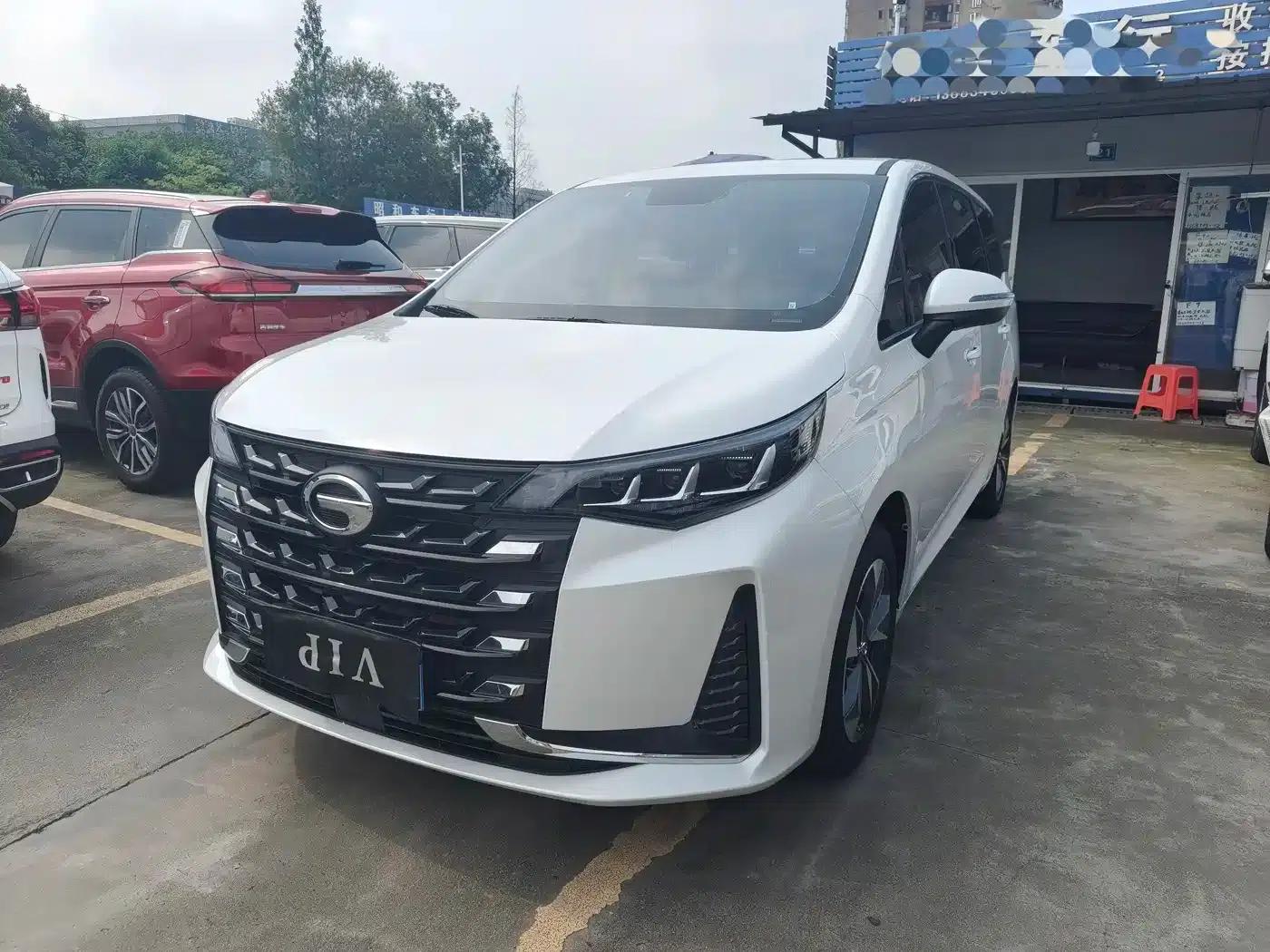 Trumpchi M6 2024 MAX 270T WDCT Premium Edition — миниатюра 1