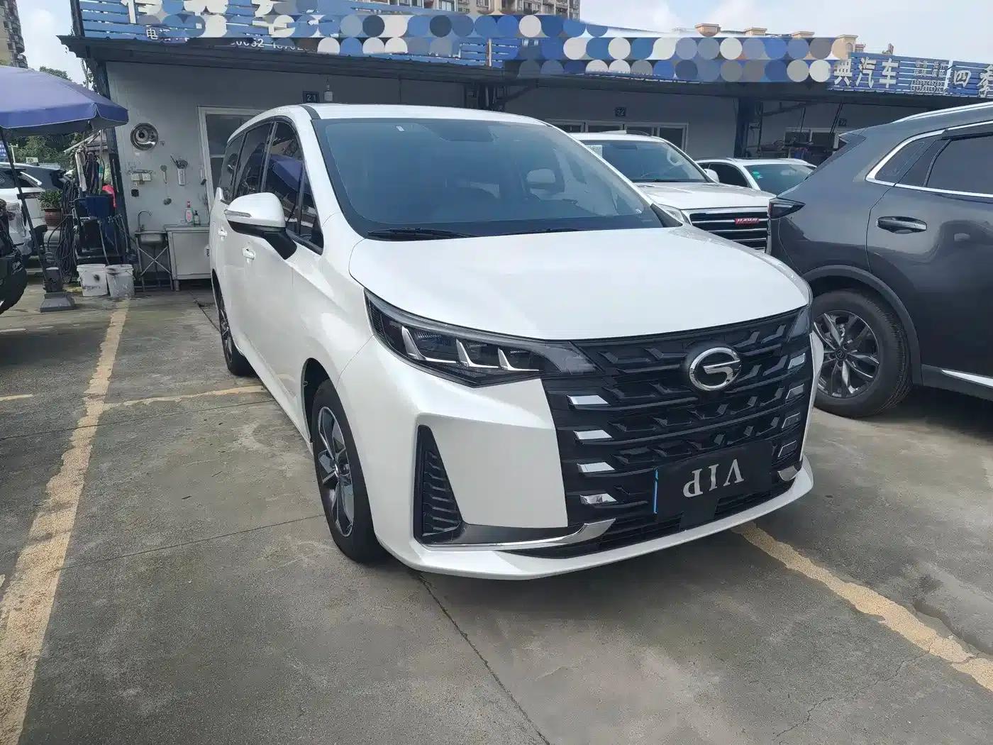 Trumpchi M6 2024 MAX 270T WDCT Premium Edition — миниатюра 3
