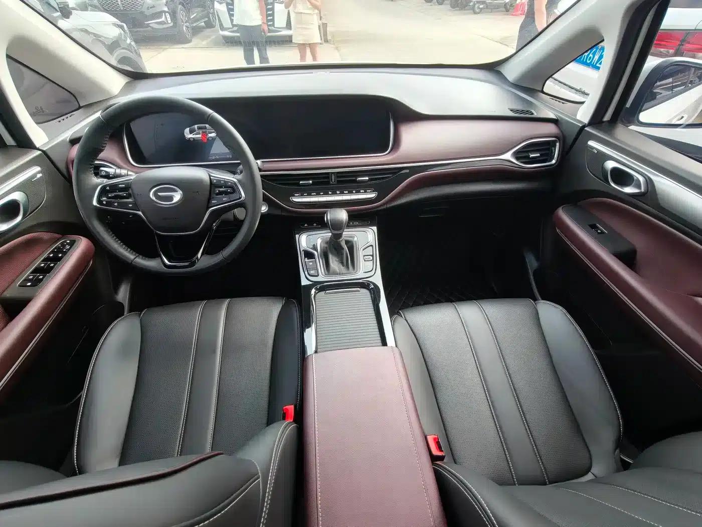 Trumpchi M6 2024 MAX 270T WDCT Premium Edition — миниатюра 5