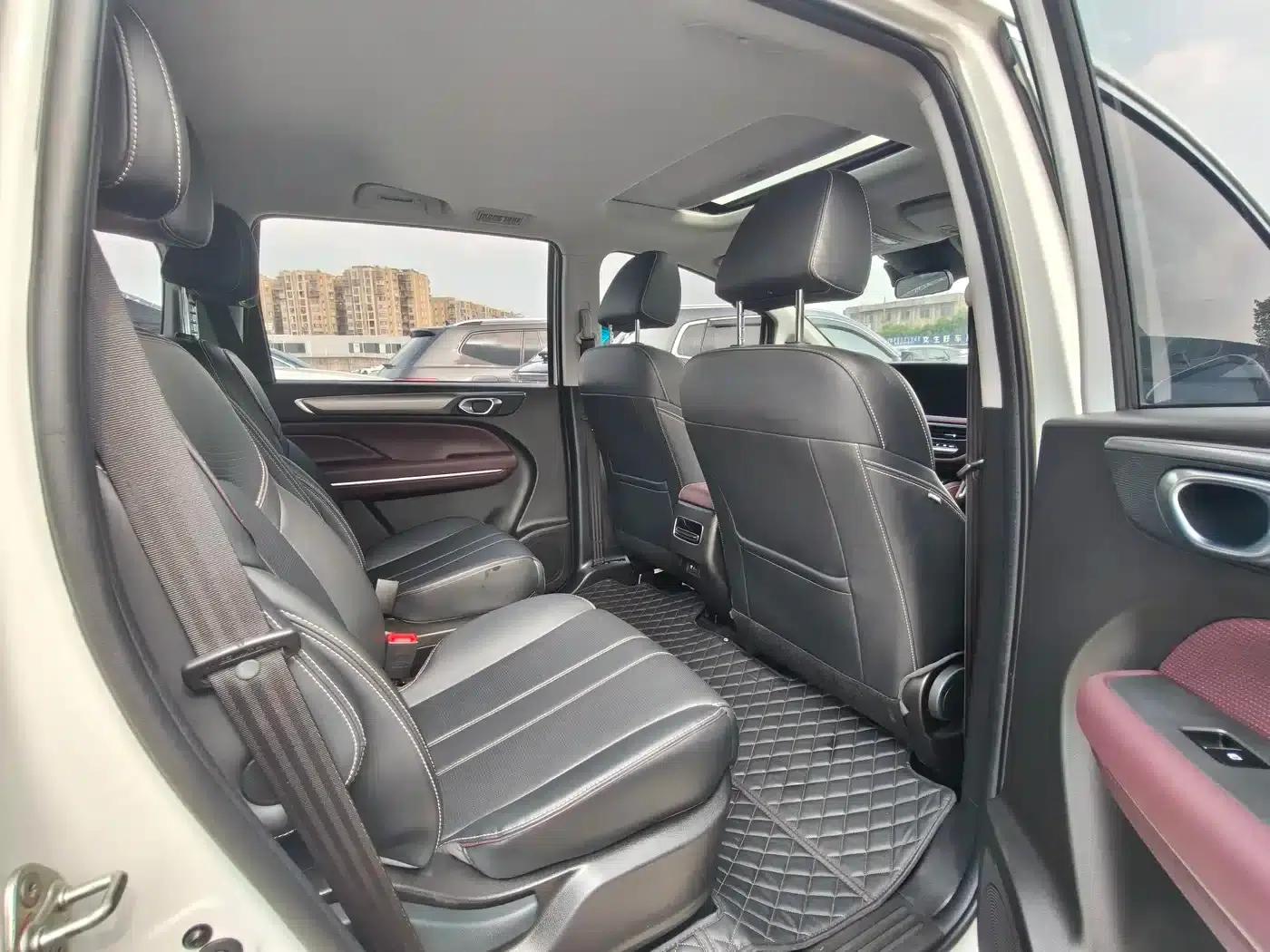 Trumpchi M6 2024 MAX 270T WDCT Premium Edition — миниатюра 7