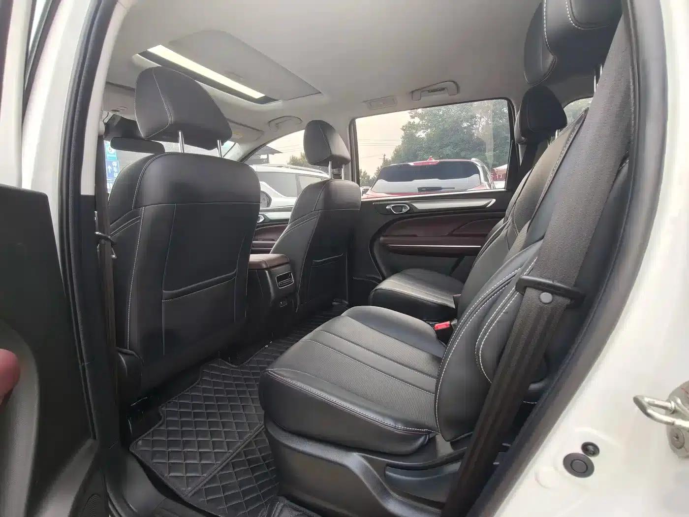 Trumpchi M6 2024 MAX 270T WDCT Premium Edition — миниатюра 8