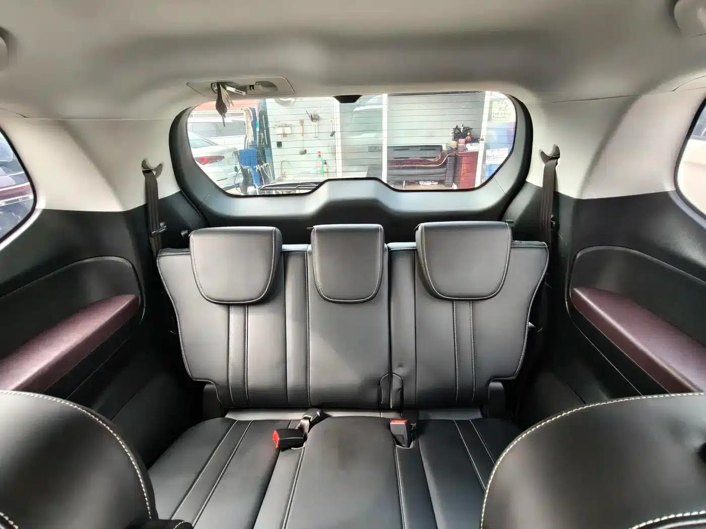 Trumpchi M6 2024 MAX 270T WDCT Premium Edition — миниатюра 9