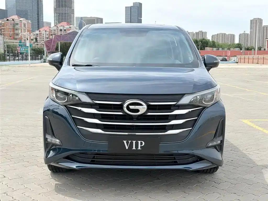 Trumpchi M6 2019 270T Automatic Premium Edition (Six Seats) National V Emission Standard — миниатюра 3