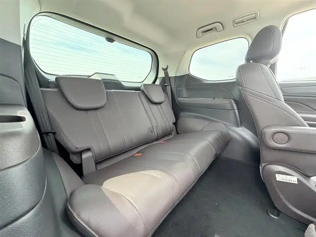 Trumpchi M6 2019 270T Automatic Premium Edition (Six Seats) National V Emission Standard — миниатюра 6