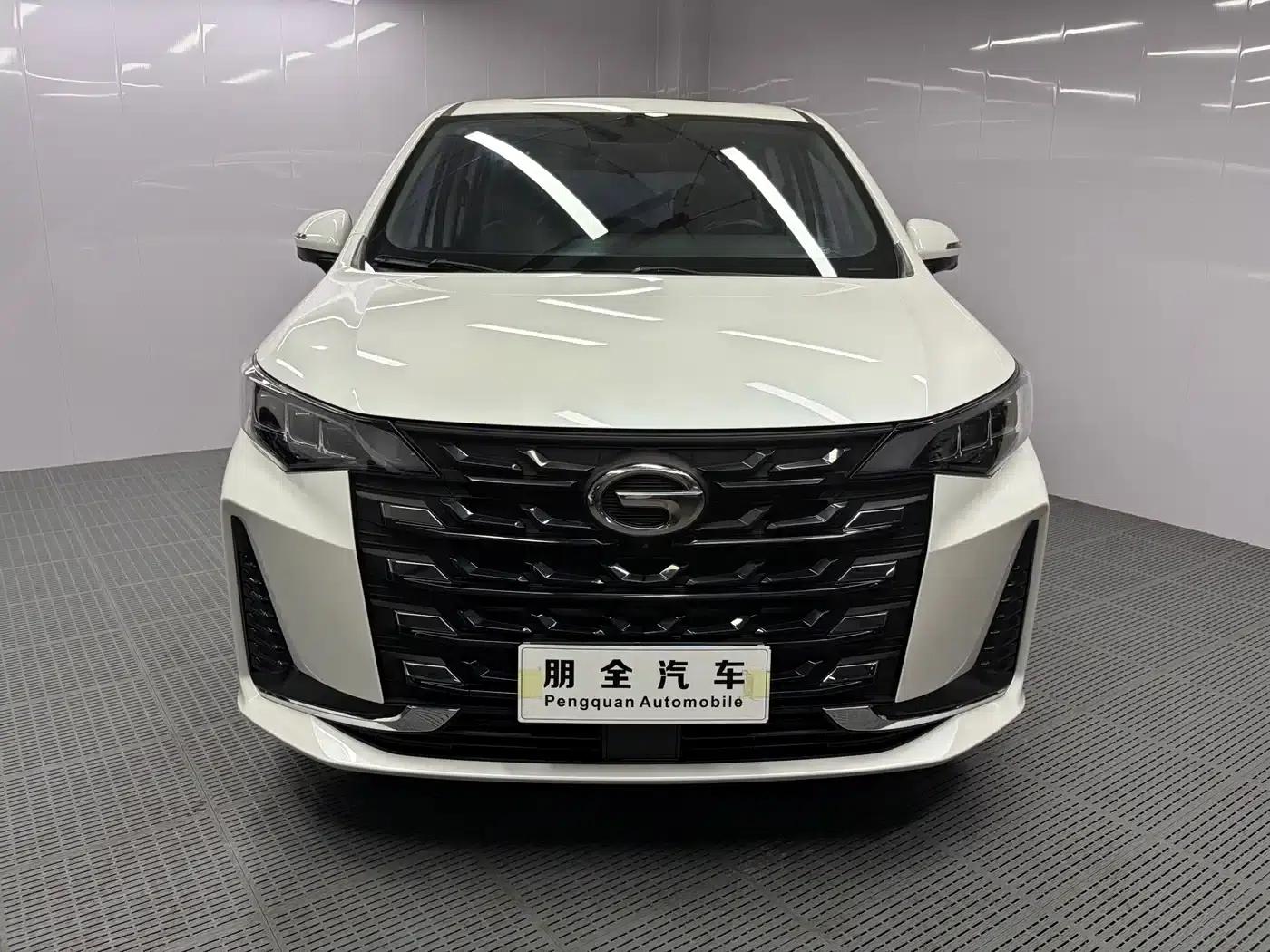 Trumpchi M6 2021 PRO 270T DCT Premium Edition — миниатюра 2