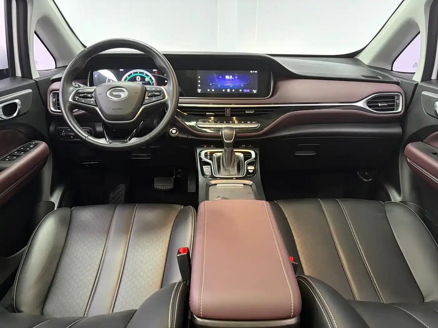 Trumpchi M6 2021 PRO 270T DCT Premium Edition — миниатюра 11