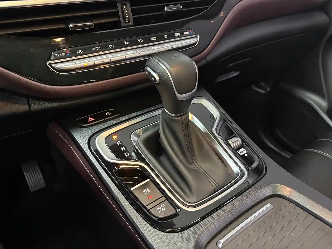 Trumpchi M6 2021 PRO 270T DCT Premium Edition — миниатюра 12