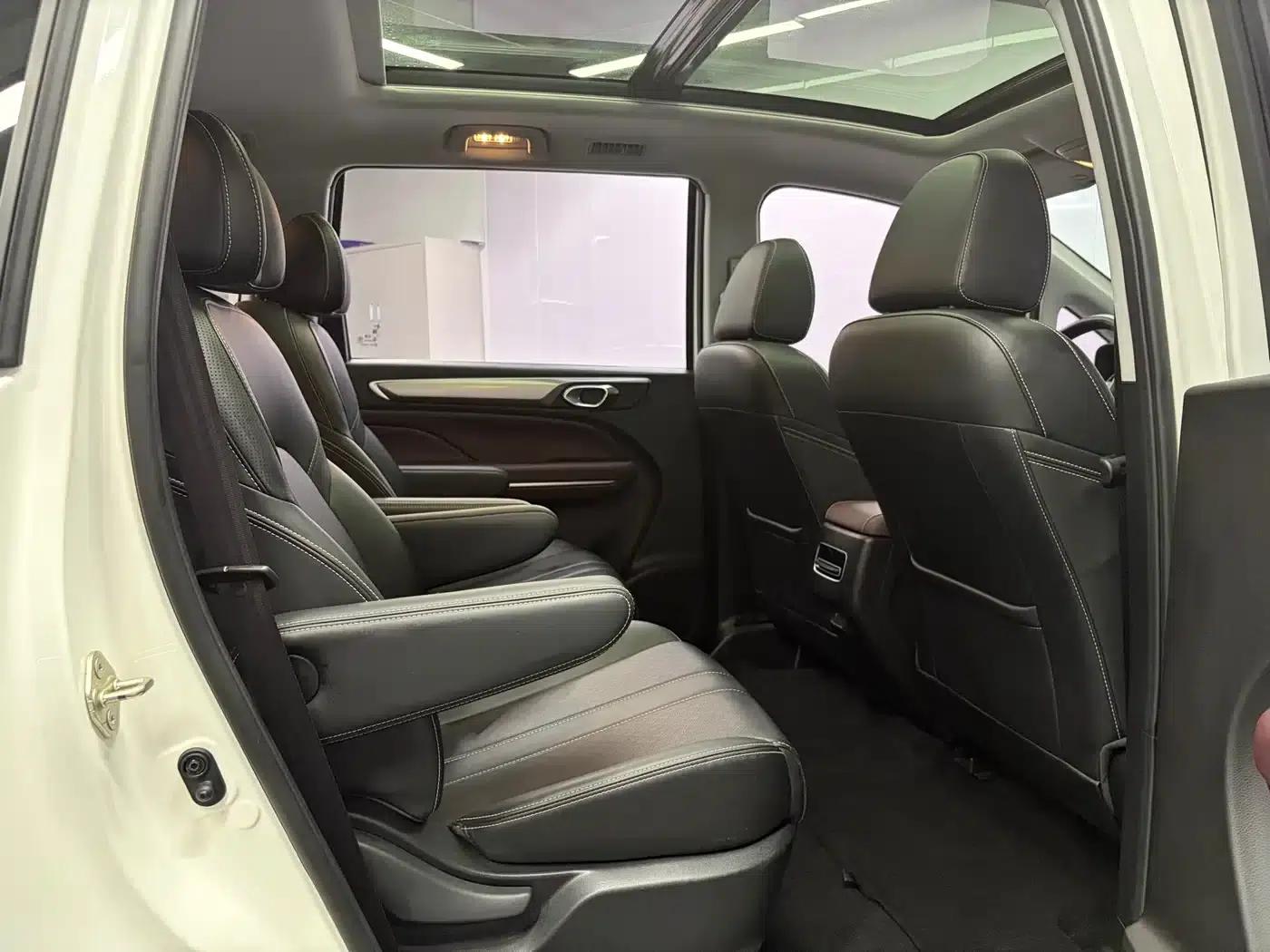 Trumpchi M6 2021 PRO 270T DCT Premium Edition — миниатюра 14