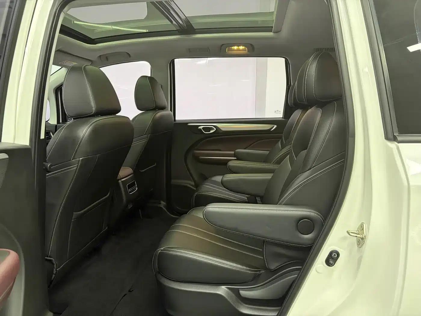 Trumpchi M6 2021 PRO 270T DCT Premium Edition — миниатюра 16