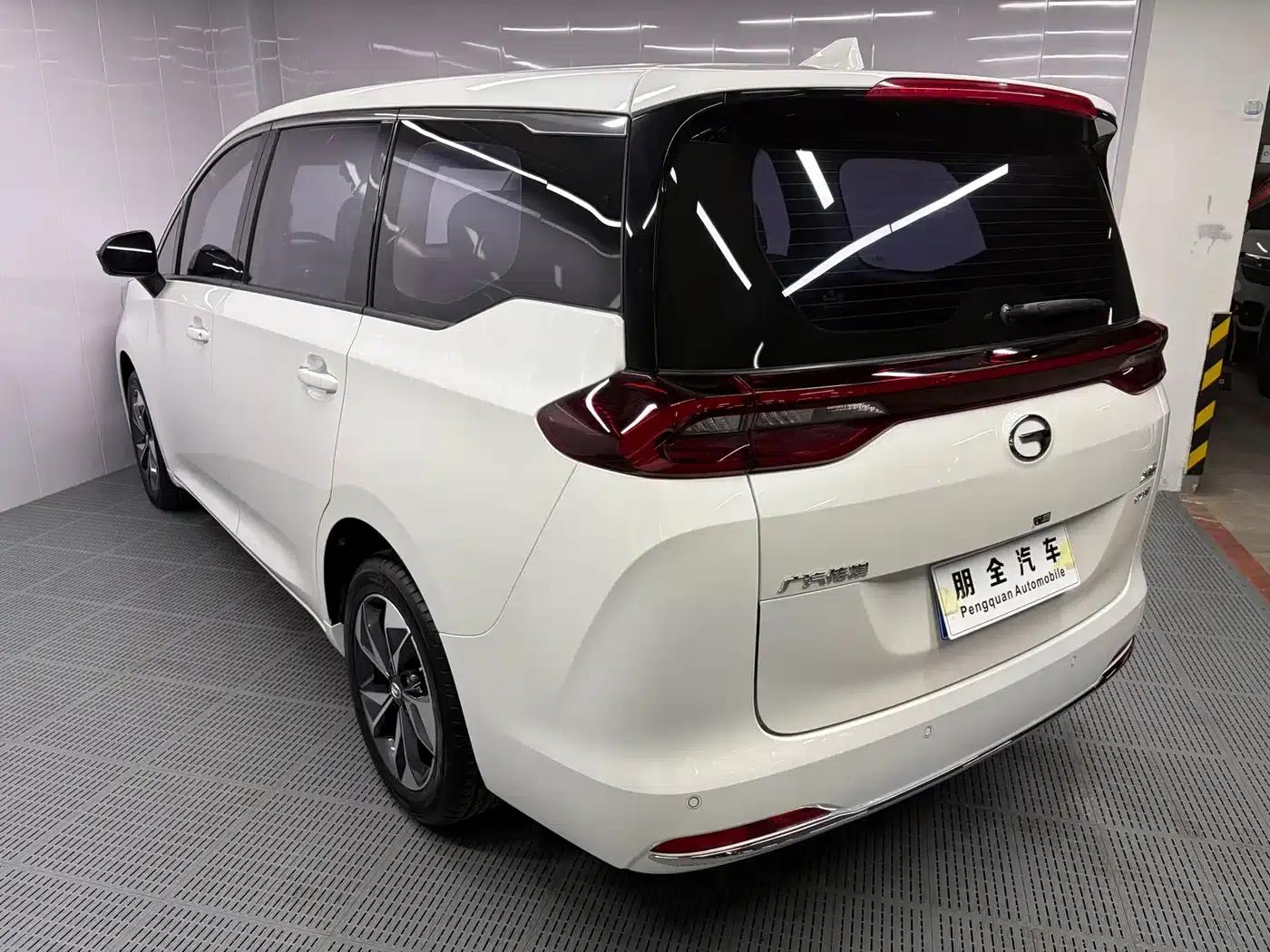 Trumpchi M6 2021 PRO 270T DCT Premium Edition — миниатюра 18