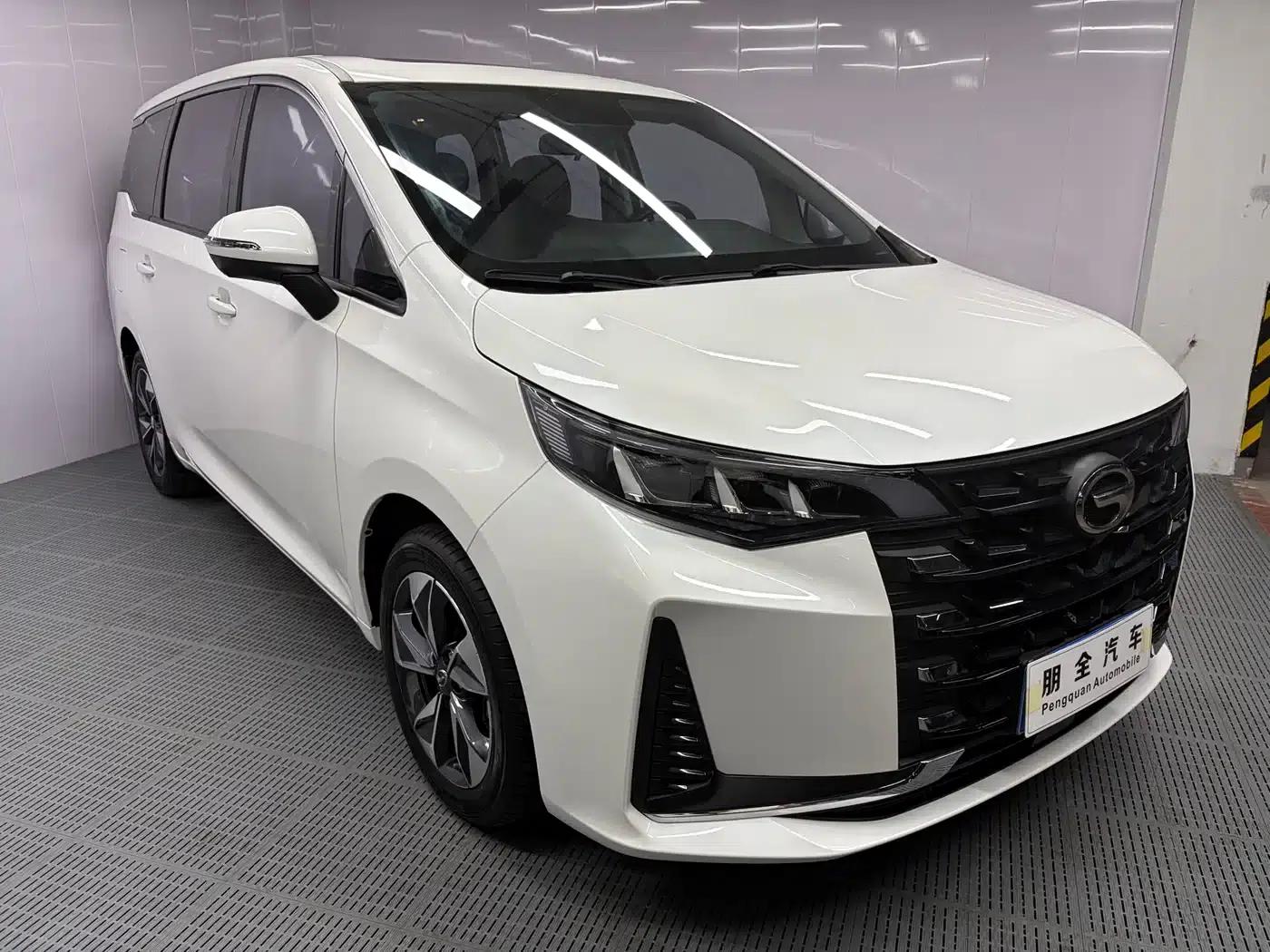 Trumpchi M6 2021 PRO 270T DCT Premium Edition — миниатюра 3