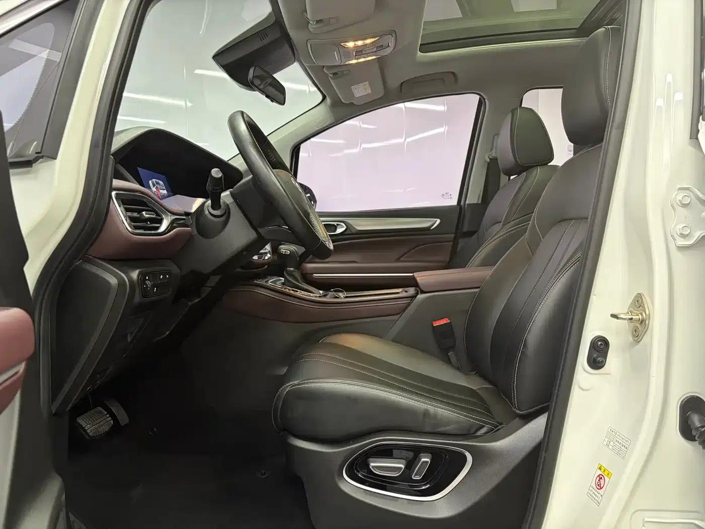 Trumpchi M6 2021 PRO 270T DCT Premium Edition — миниатюра 4