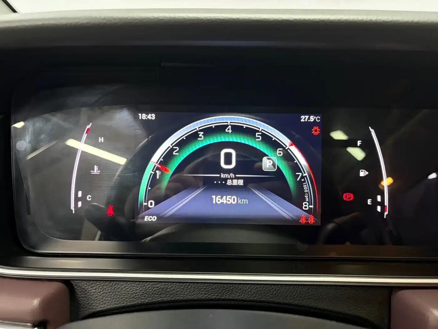 Trumpchi M6 2021 PRO 270T DCT Premium Edition — миниатюра 5