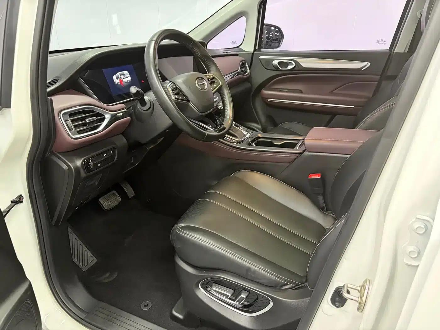 Trumpchi M6 2021 PRO 270T DCT Premium Edition — миниатюра 6