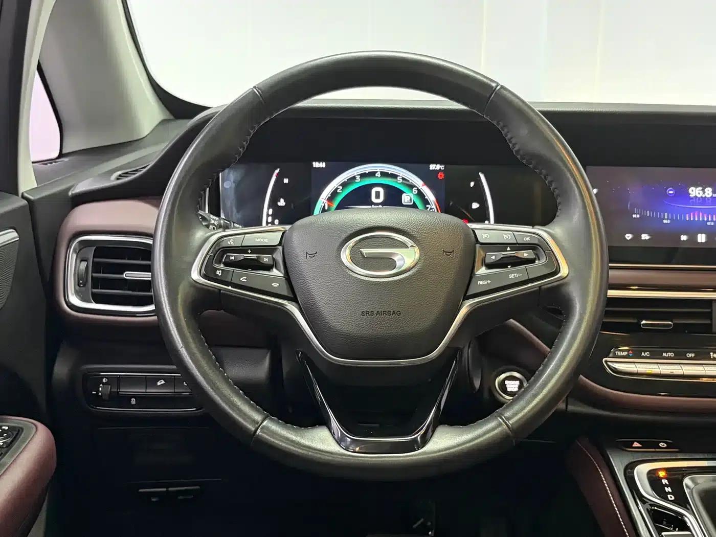Trumpchi M6 2021 PRO 270T DCT Premium Edition — миниатюра 7