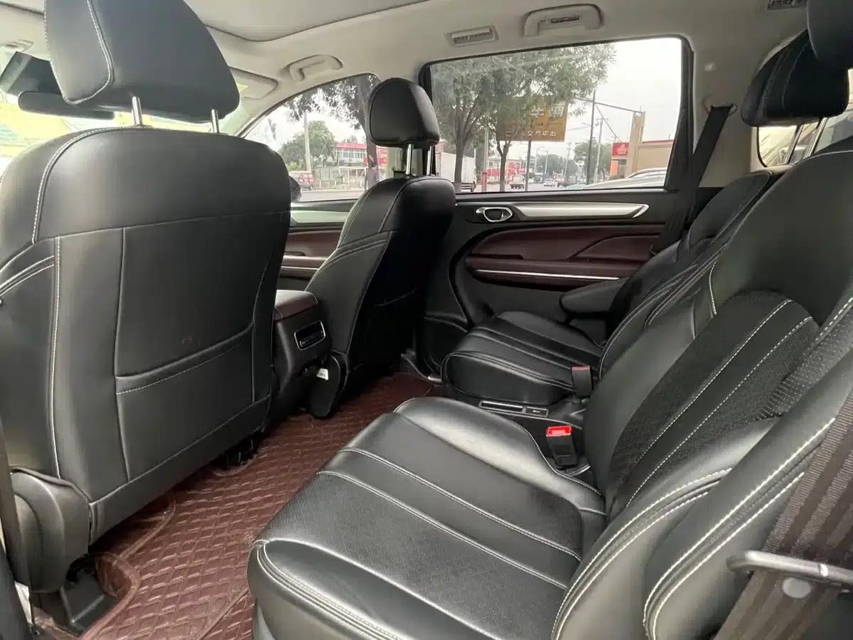 Trumpchi M6 2021 270T DCT Premium Edition (7-seater) — миниатюра 12