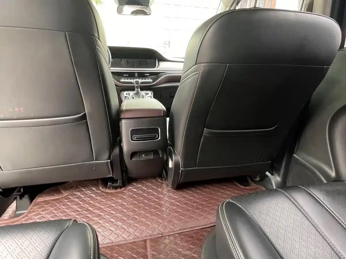 Trumpchi M6 2021 270T DCT Premium Edition (7-seater) — миниатюра 15