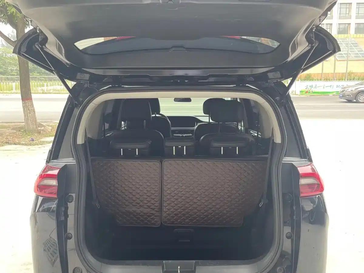 Trumpchi M6 2021 270T DCT Premium Edition (7-seater) — миниатюра 16