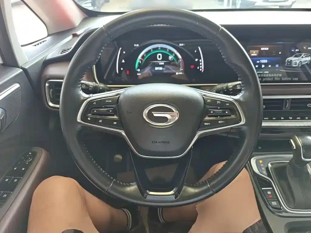 Trumpchi M6 2021 PRO 270T DCT Luxury Edition — миниатюра 11