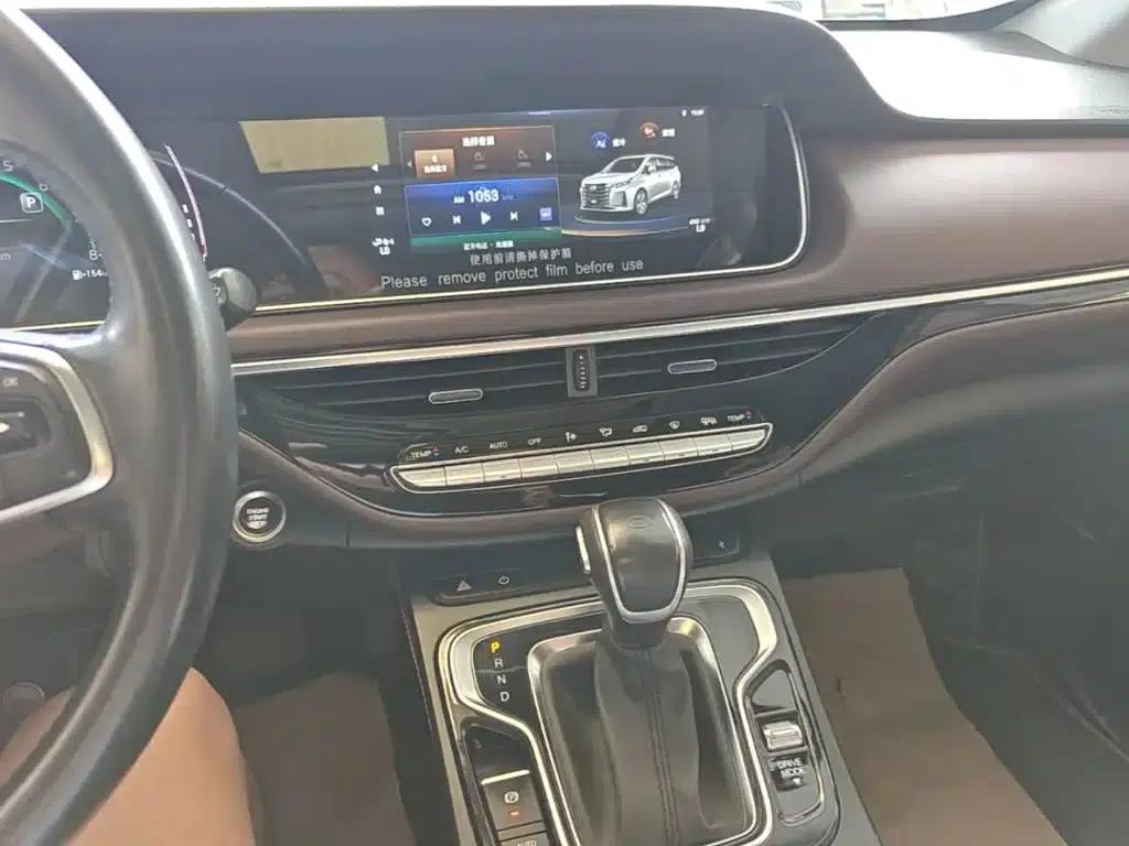 Trumpchi M6 2021 PRO 270T DCT Luxury Edition — миниатюра 13