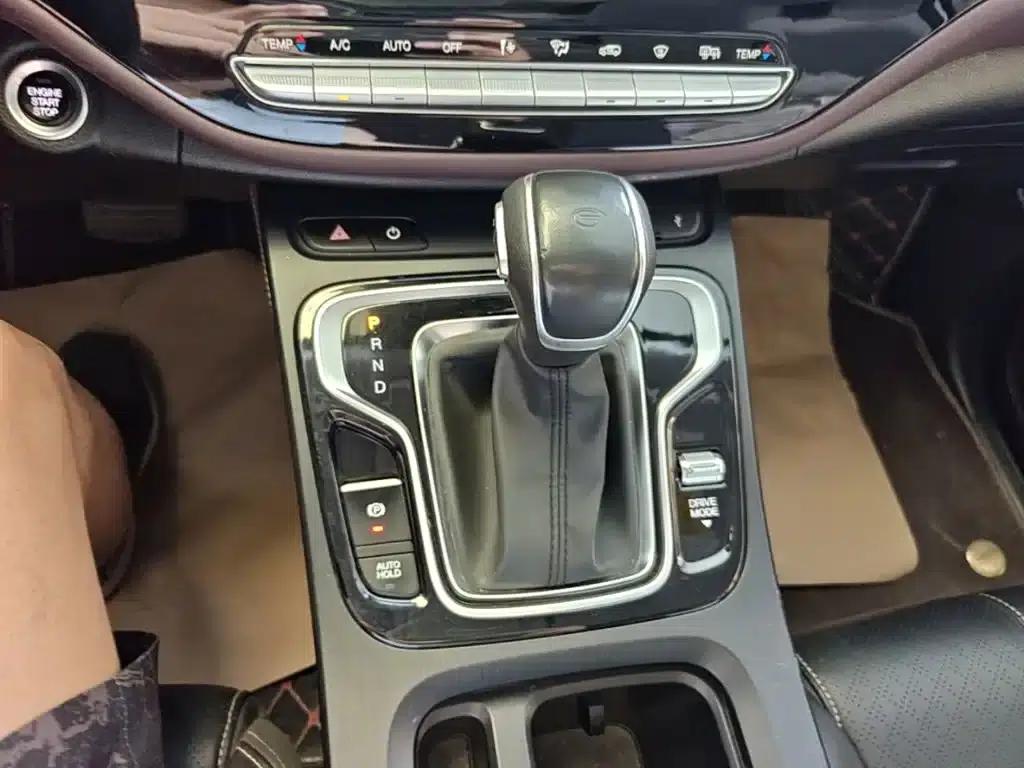 Trumpchi M6 2021 PRO 270T DCT Luxury Edition — миниатюра 14