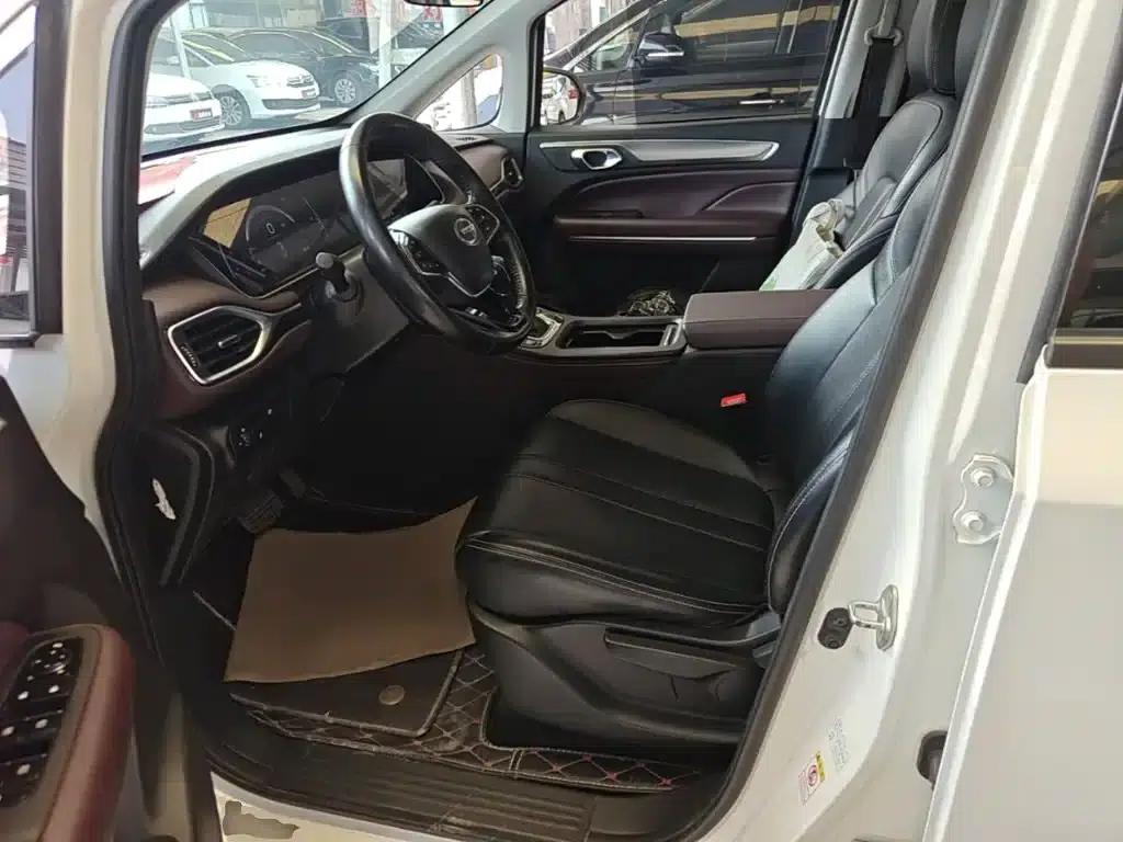 Trumpchi M6 2021 PRO 270T DCT Luxury Edition — миниатюра 15