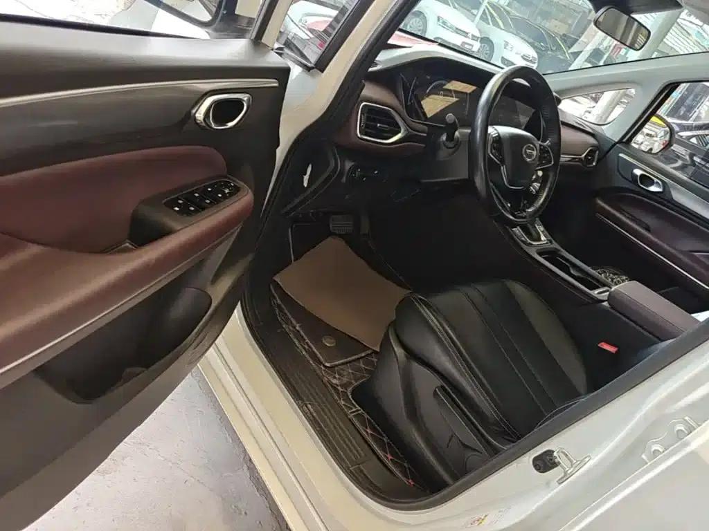 Trumpchi M6 2021 PRO 270T DCT Luxury Edition — миниатюра 16