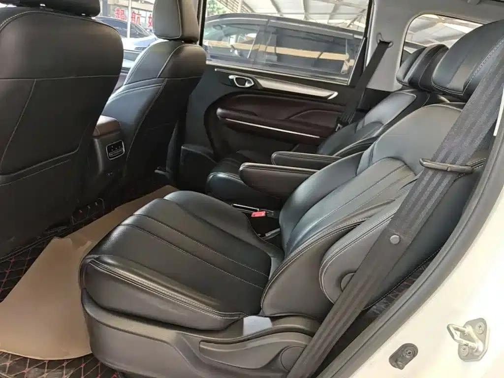 Trumpchi M6 2021 PRO 270T DCT Luxury Edition — миниатюра 17