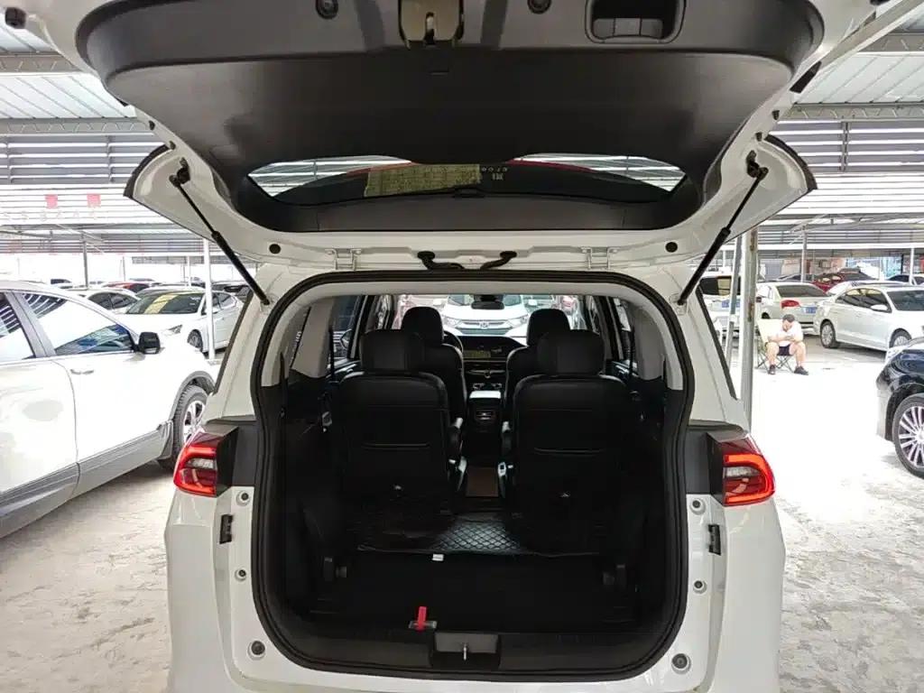 Trumpchi M6 2021 PRO 270T DCT Luxury Edition — миниатюра 19